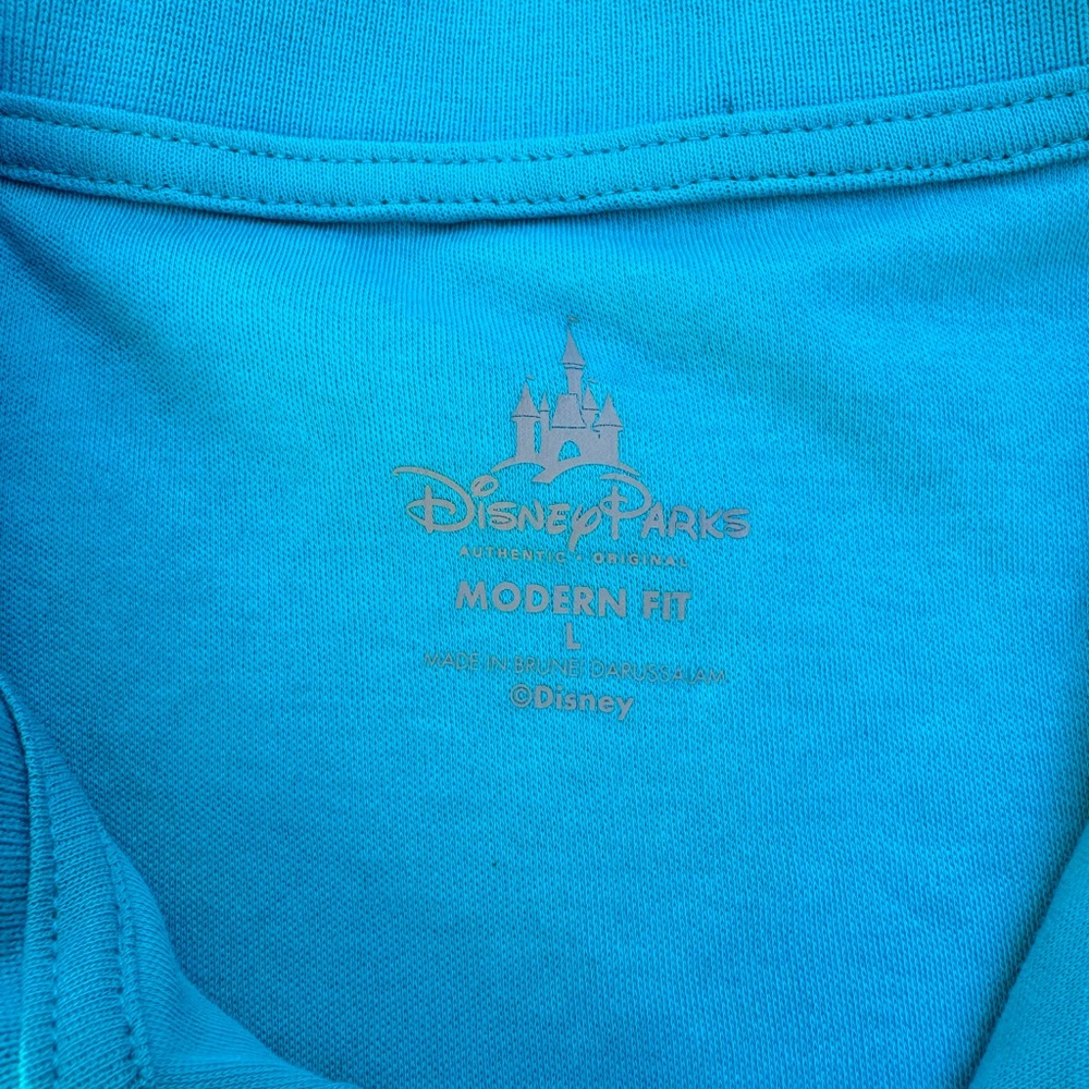 Disney Blue Men's Shirt